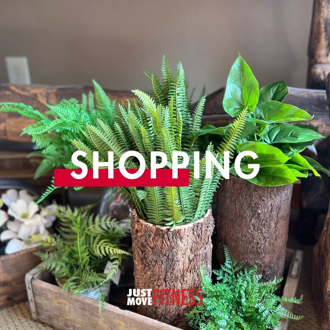 A reminder to our STUDENT MEMBERS ESPECIALLY... Mother's Day is just around the corner, and we've got you covered for the perfect gift!

Treat Mom to something special from our gift shop after your next lifting session. Whether it's a cute desk plant