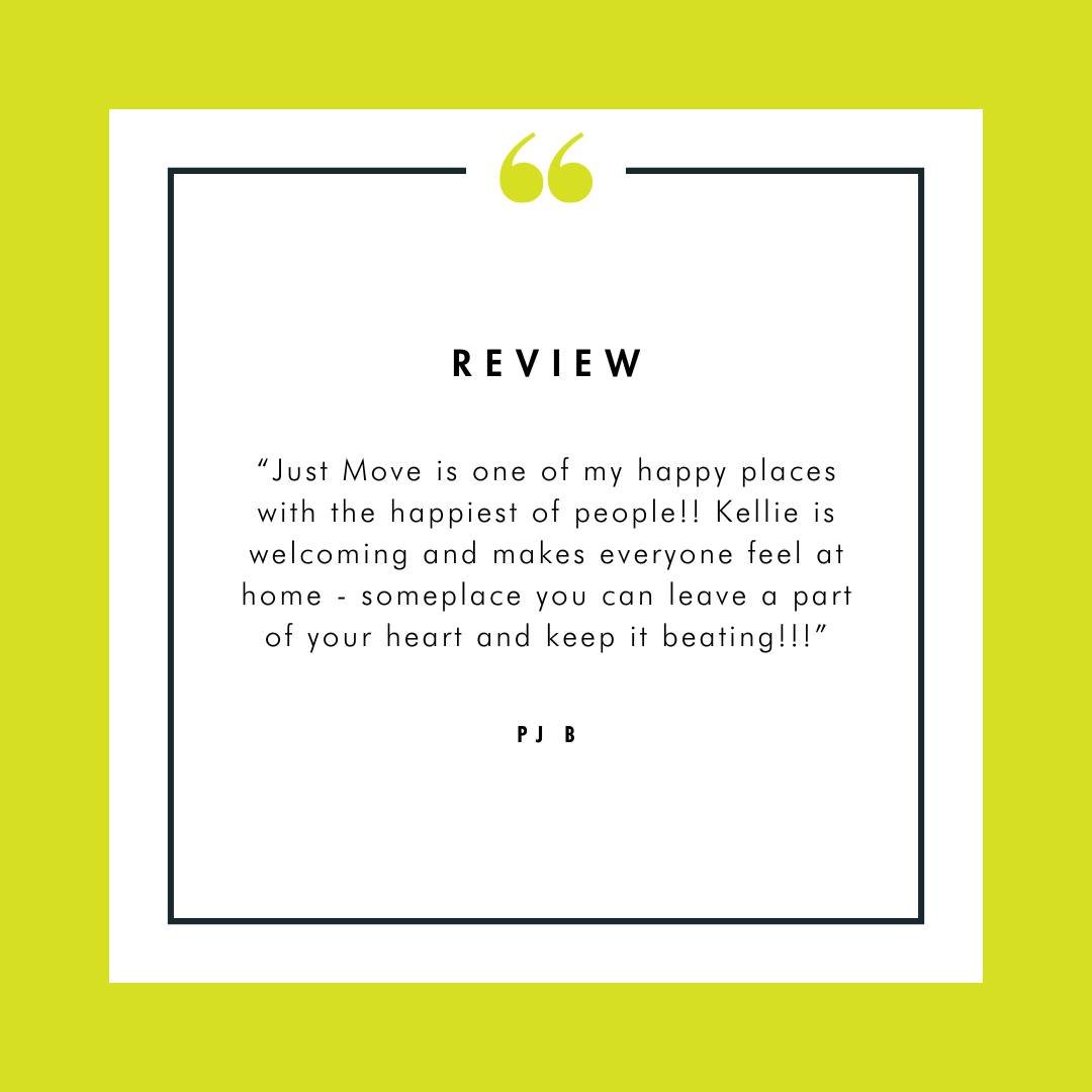 We're thrilled to receive such positive feedback from our amazing members! 🌟 Thank you for sharing your experience with us PJ! 

We're committed to providing top-notch service and helping you reach your fitness goals every step of the way. Keep up t