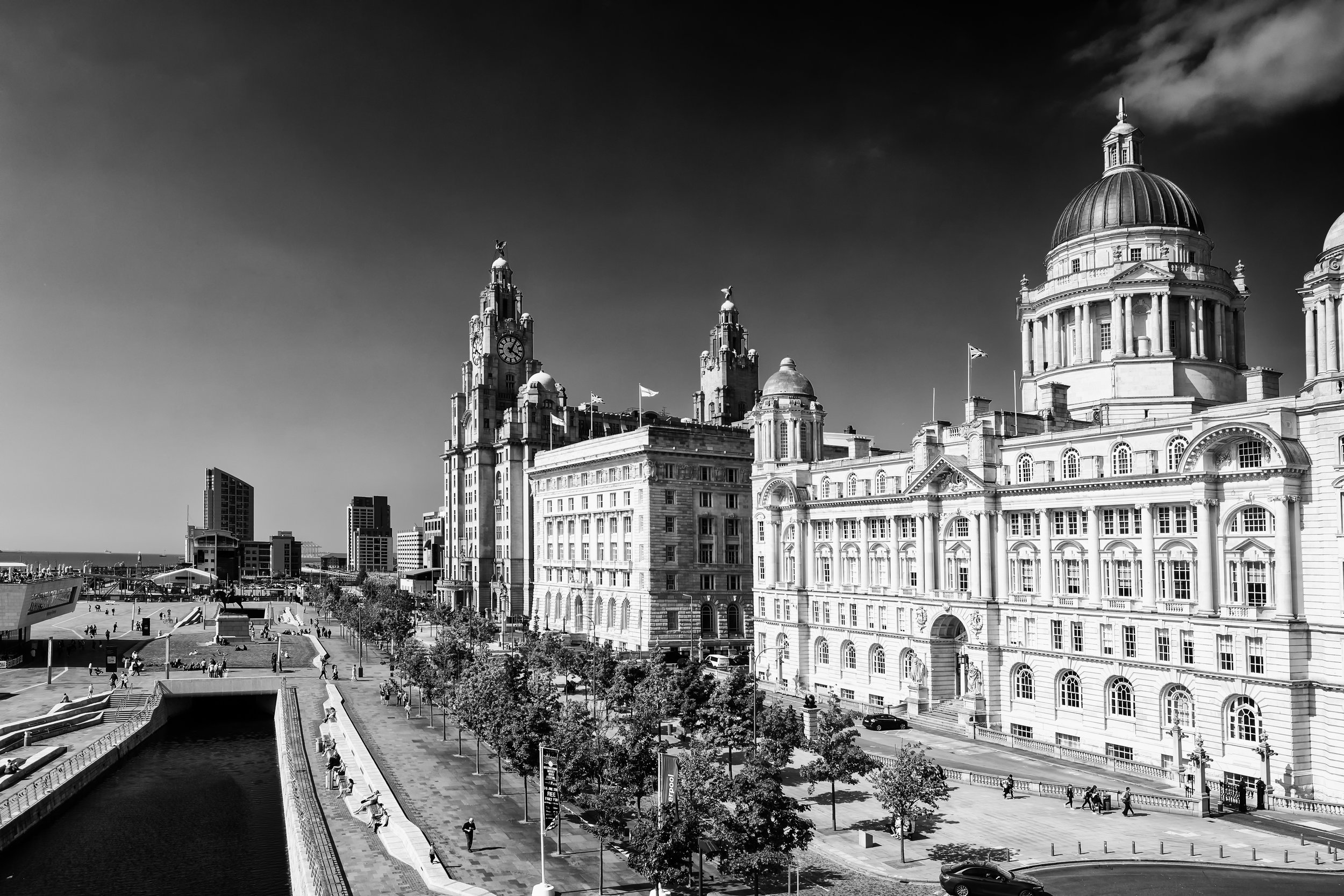 Pier Head #7