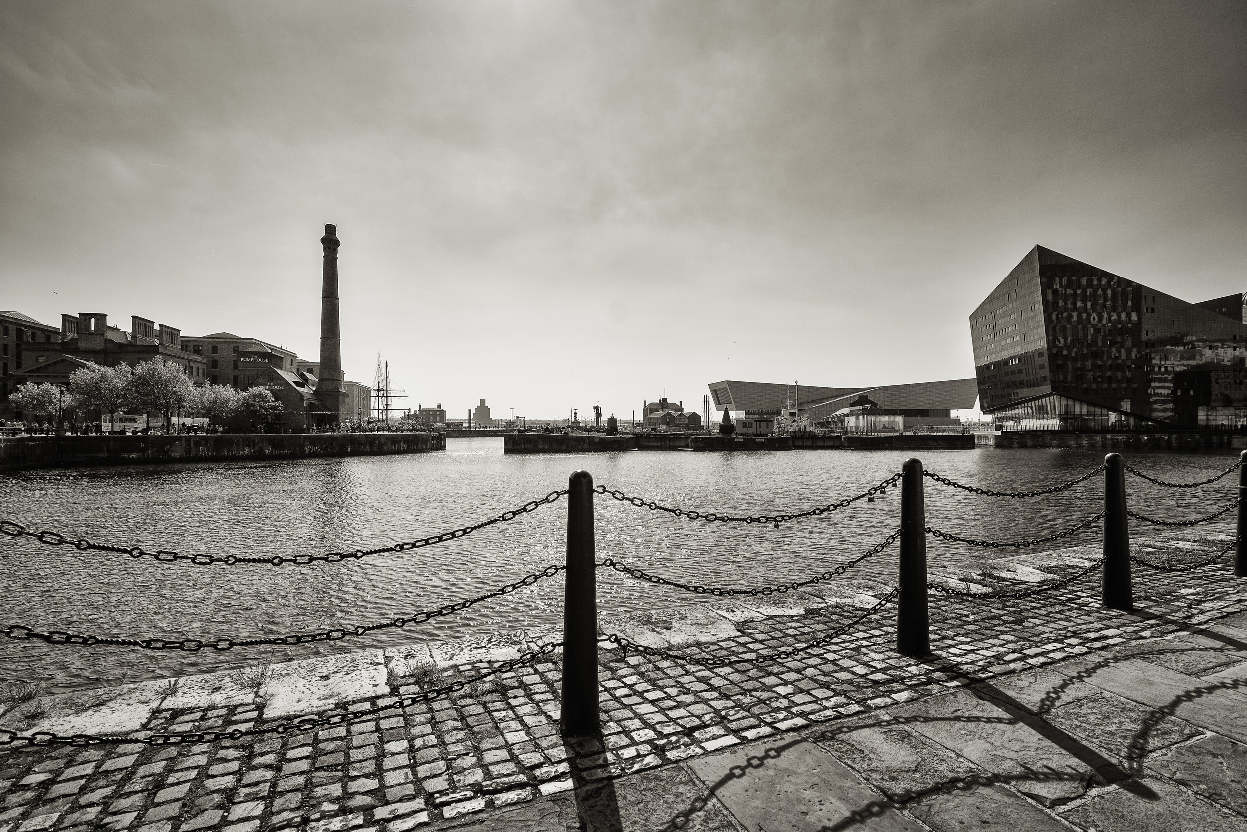 Pier Head #10