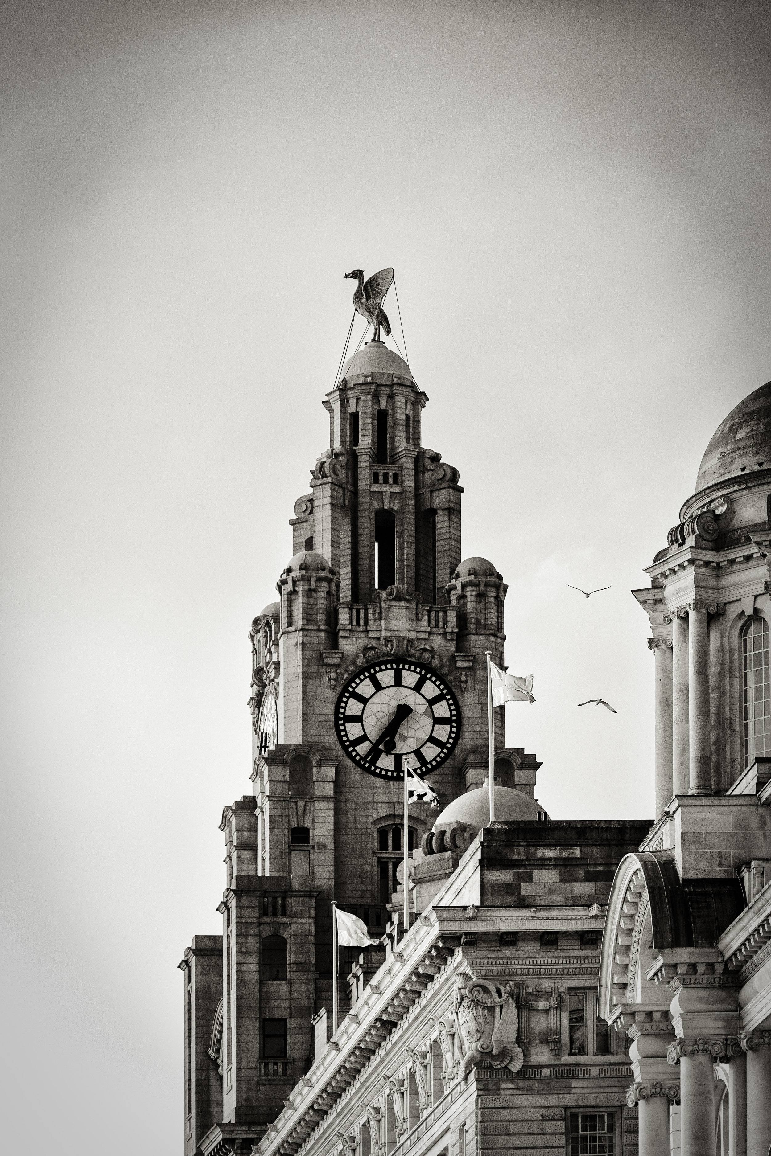 Pier Head #12