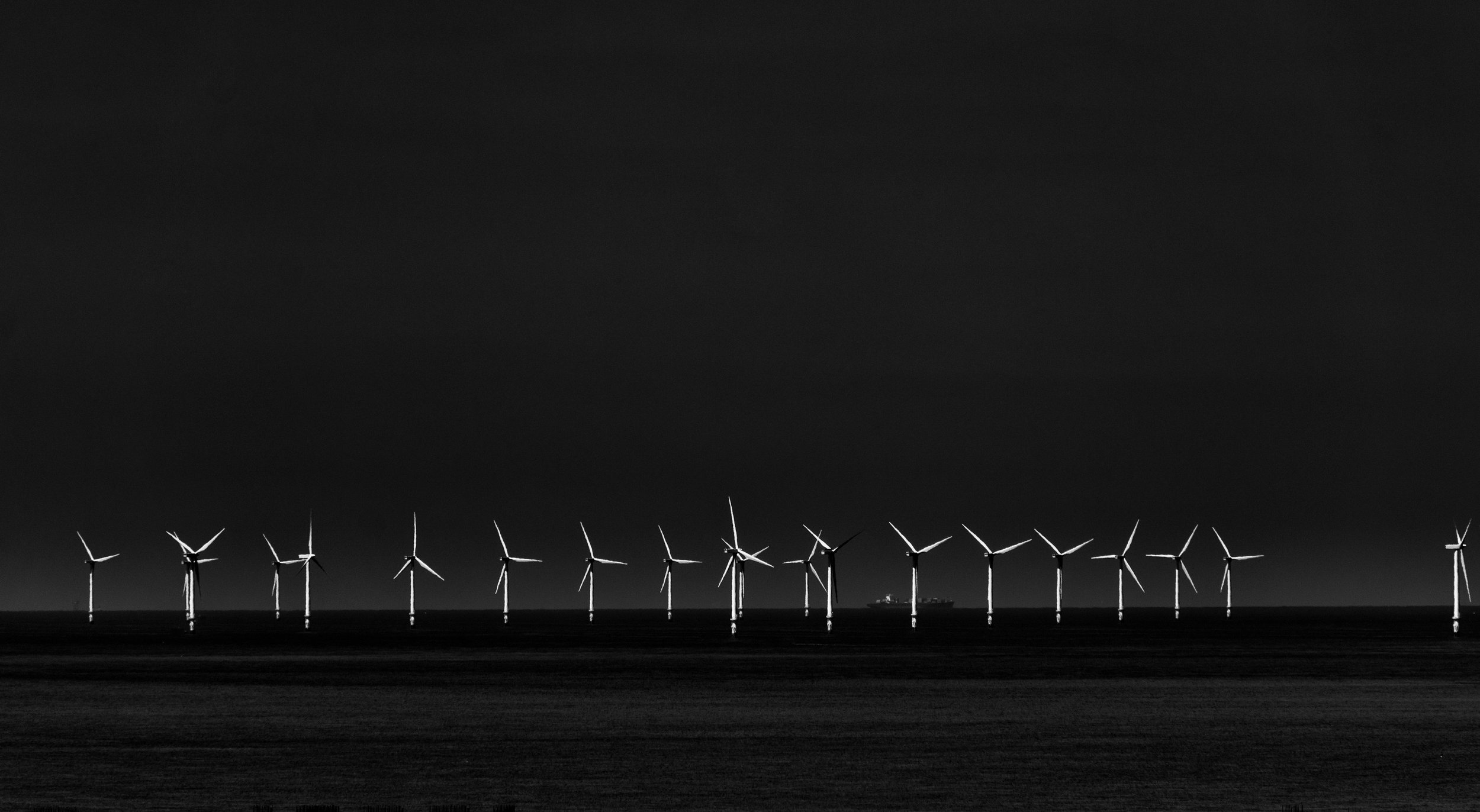 Liverpool Bay #1
