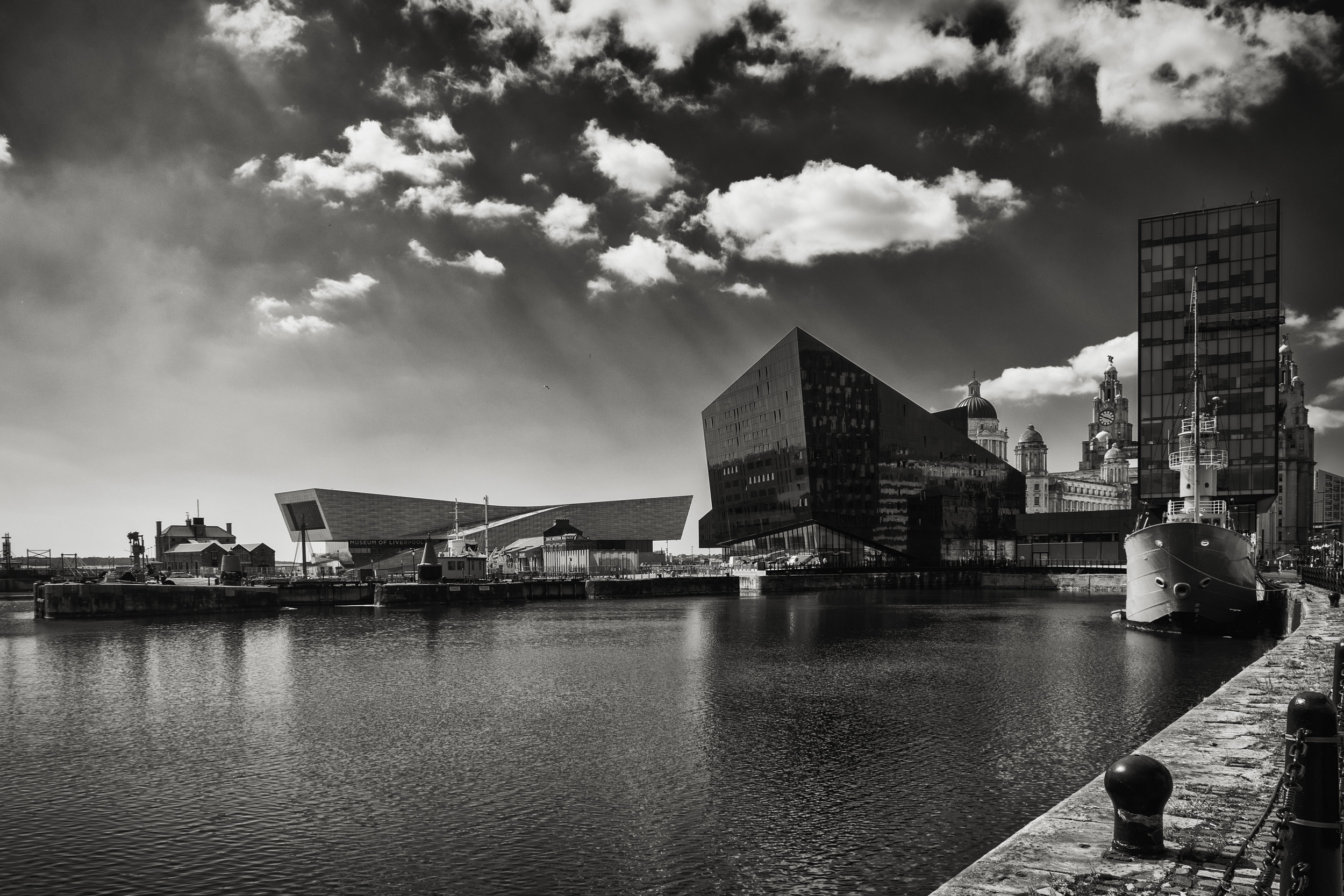 Pier Head #14