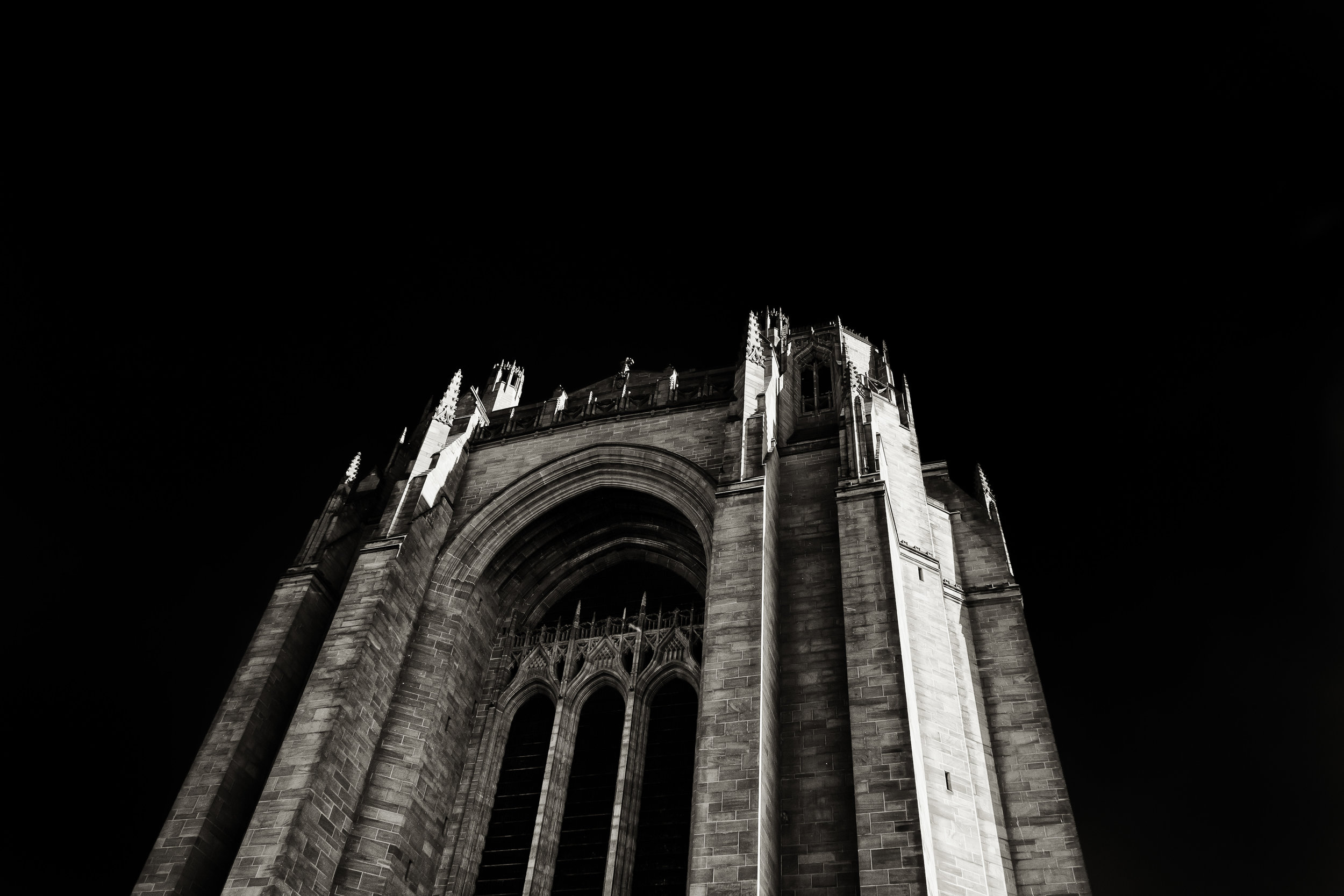 Liverpool Cathedral #2
