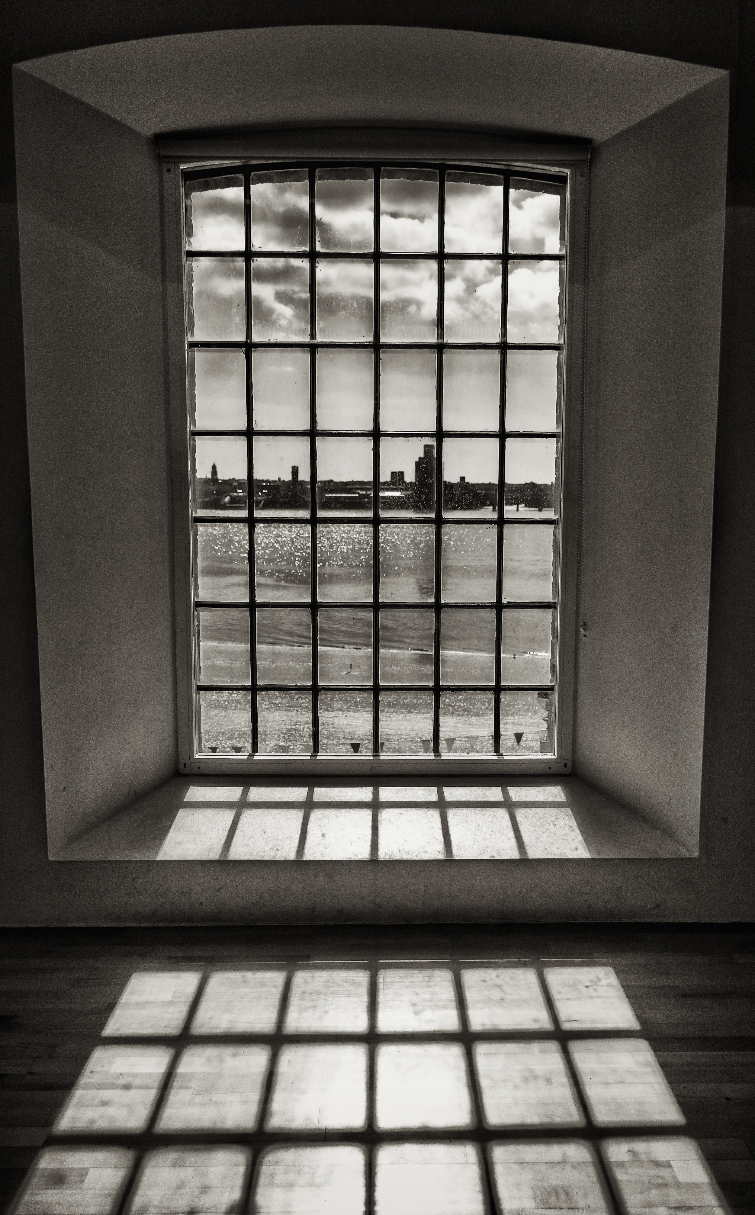Mersey View #1