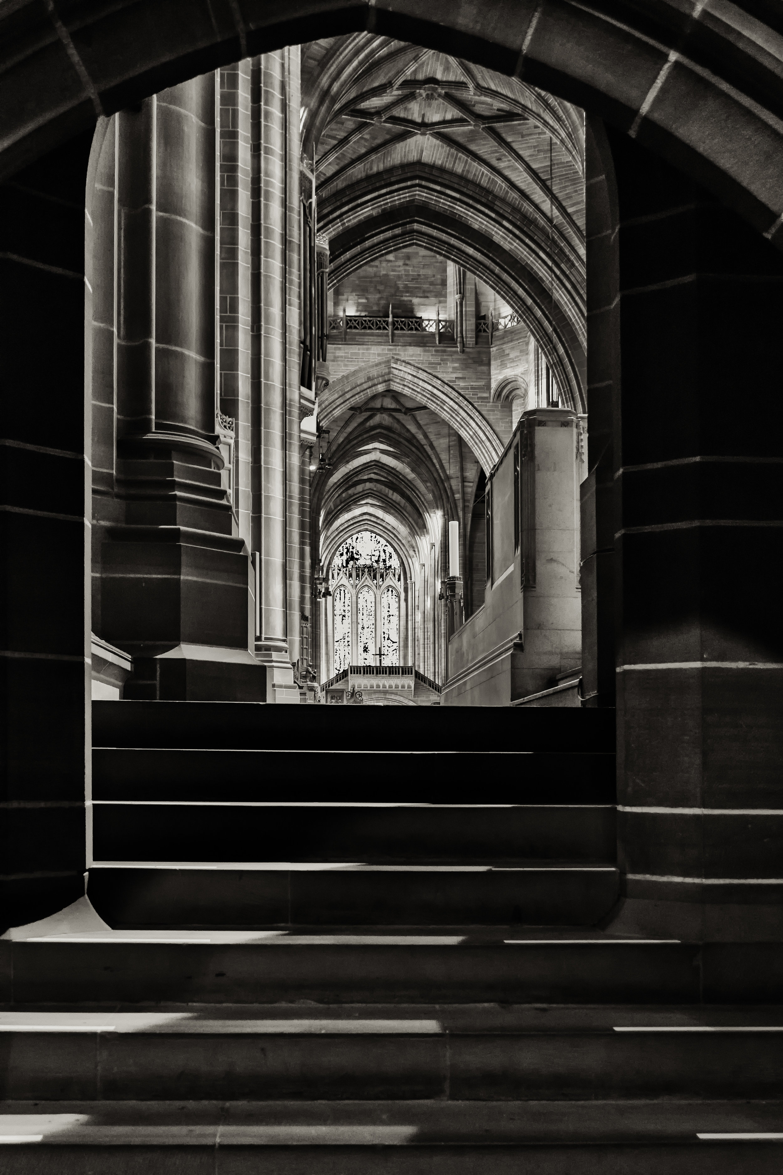 Liverpool Cathedral #3