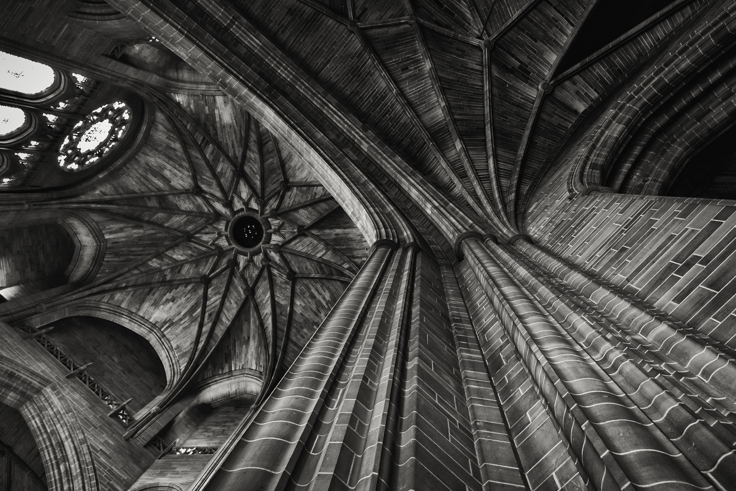 Liverpool Cathedral #4
