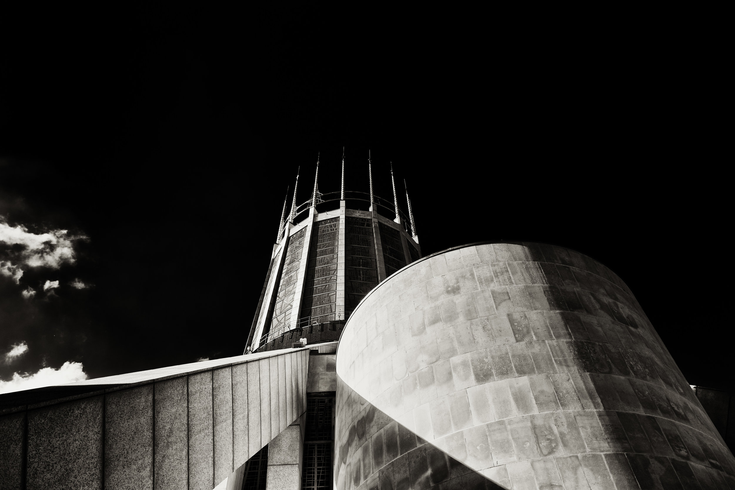 Liverpool Cathedral #7