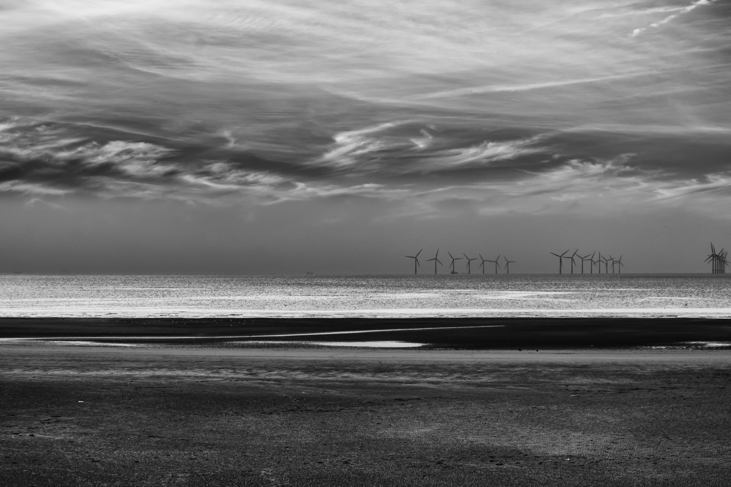 Cirrus and Turbines
