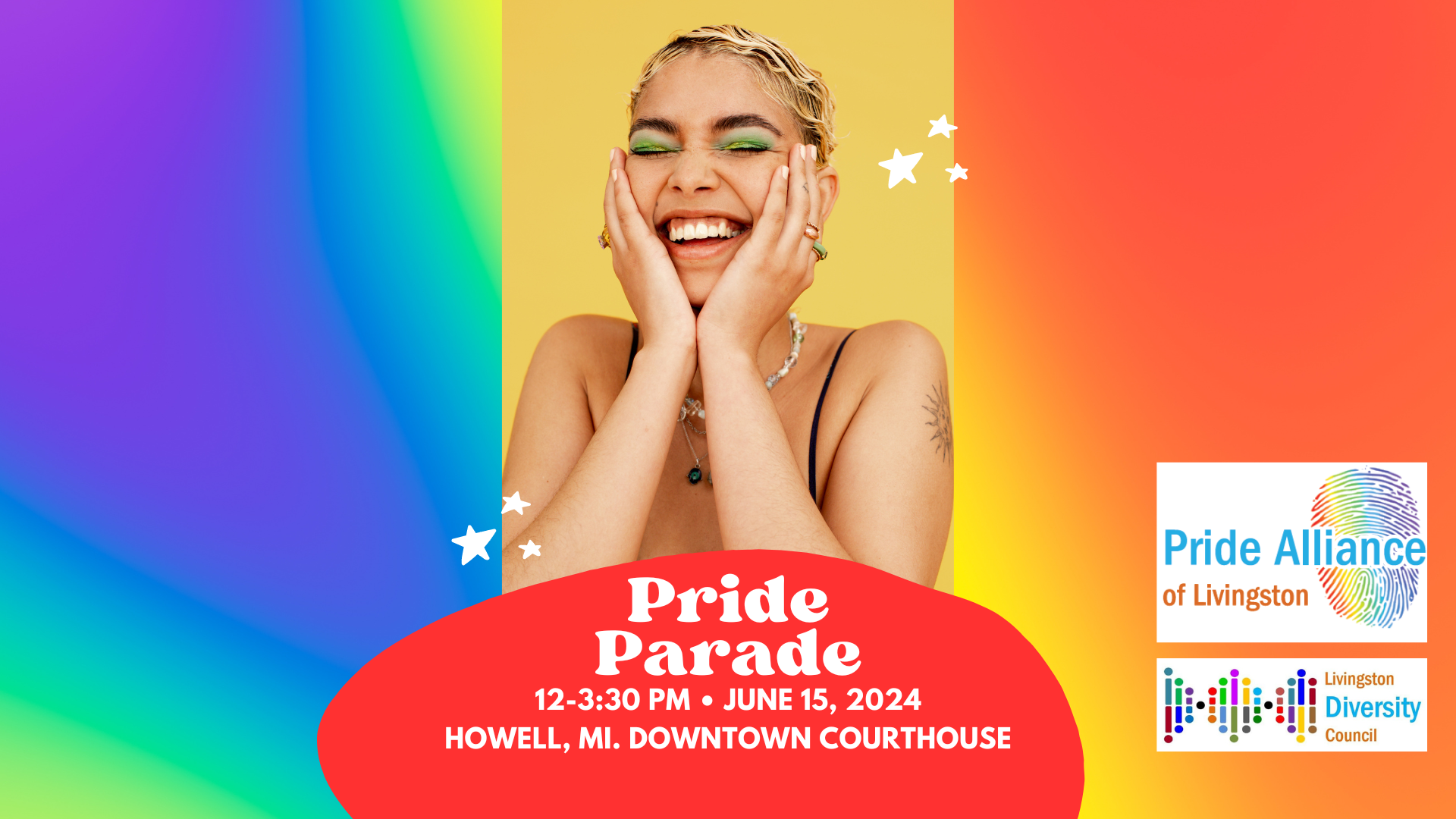 2024 Pride Month: Pride Parade