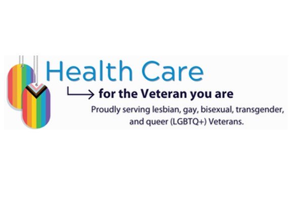 Community Event - Pride Counts at Veterans Affairs!
