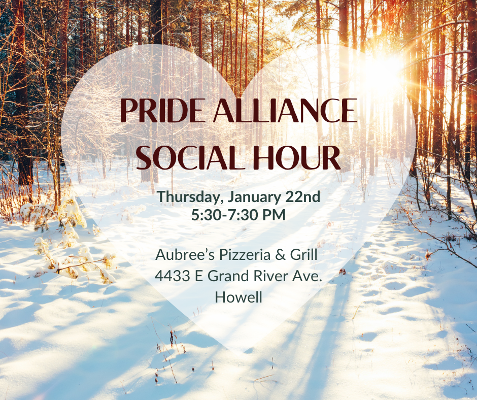 Pride Alliance Social Hour