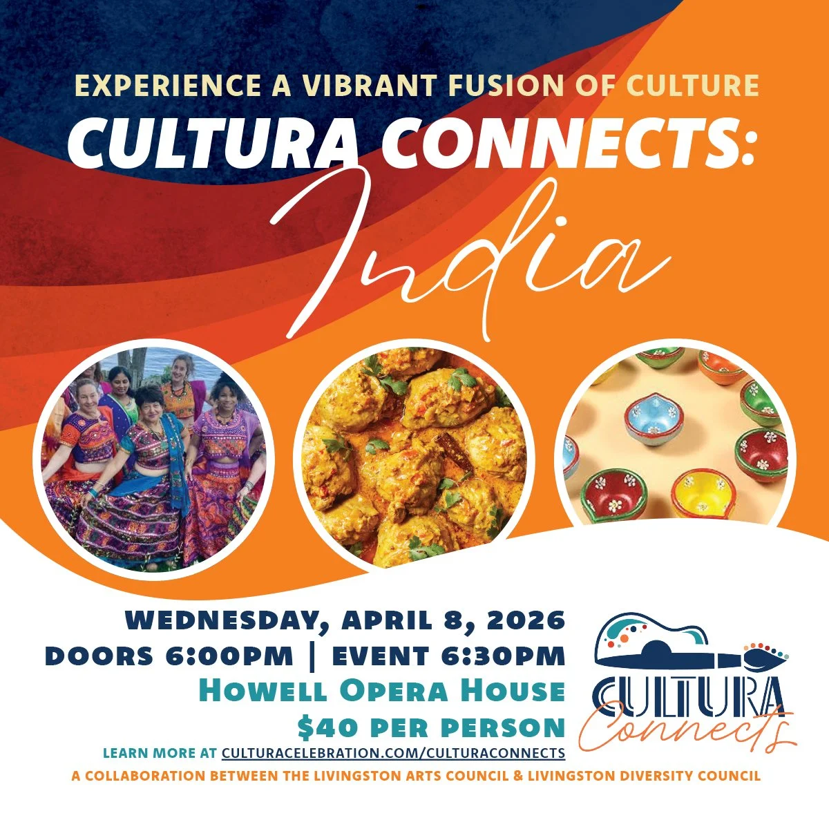 Cultura Connects: India