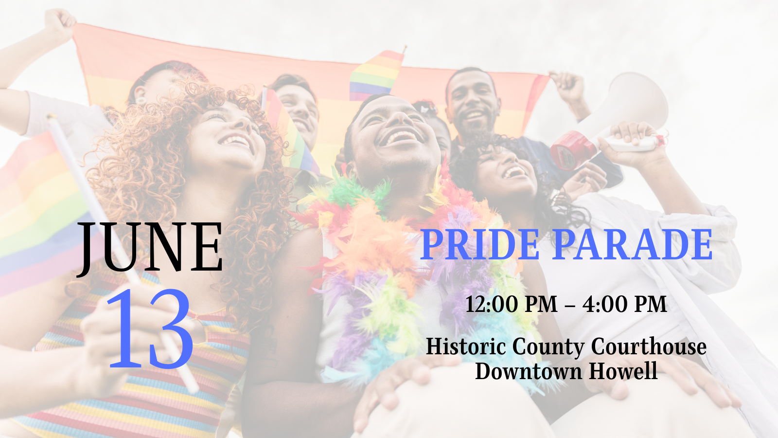 Pride Month: Pride Parade