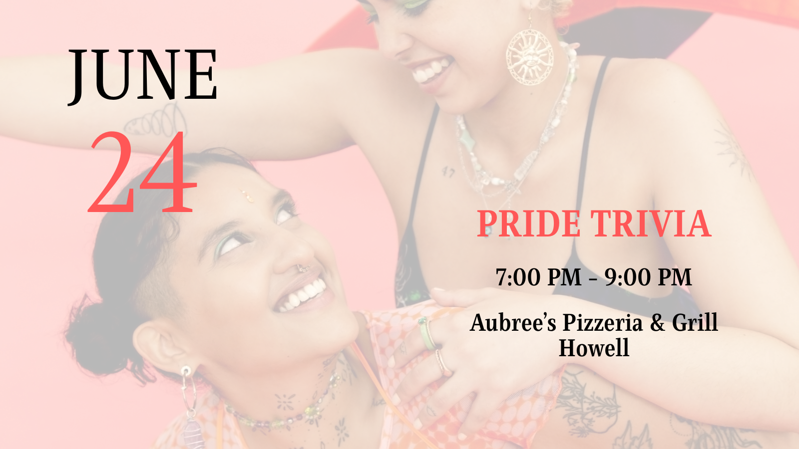 Pride Month: Pride Trivia