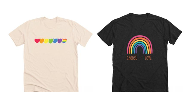 2026 Pride Month Merch Store