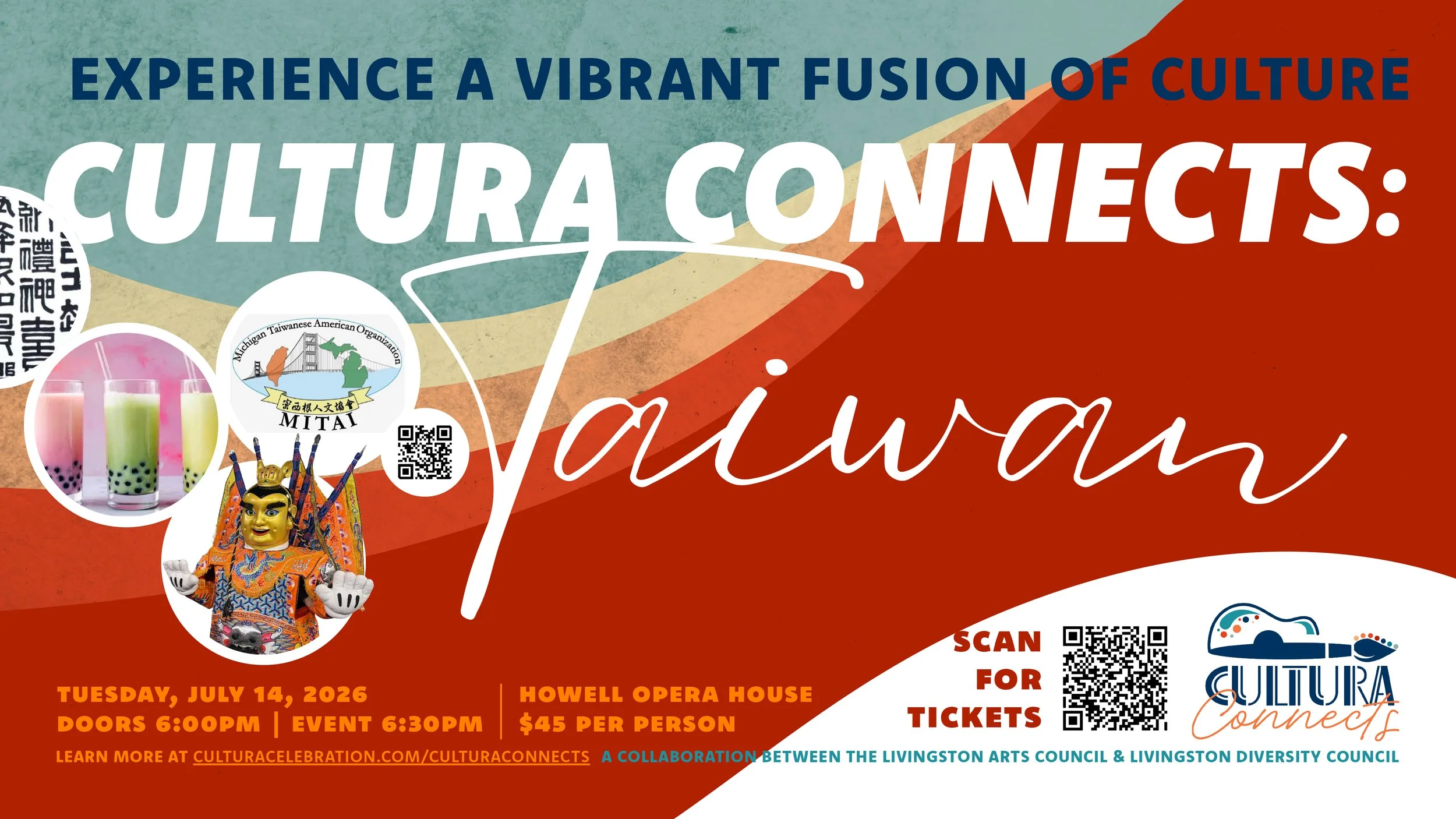 Cultura Connects: Taiwan