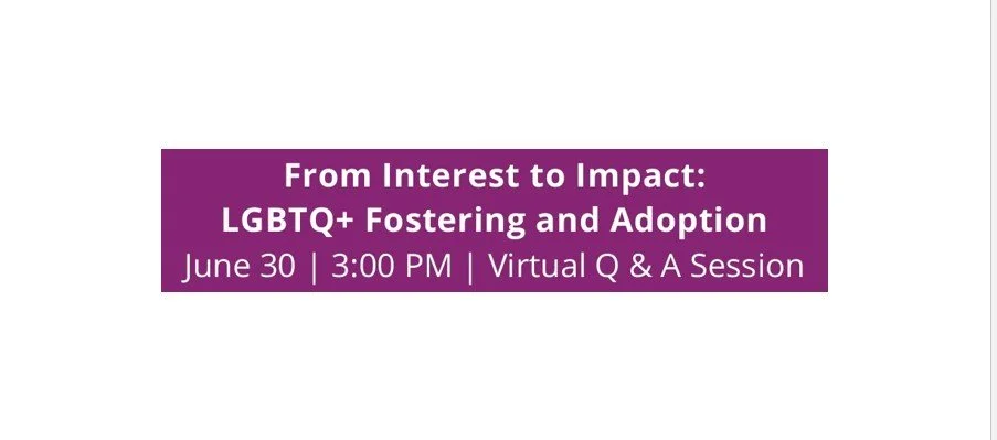 Community Event: From Interest to Impact