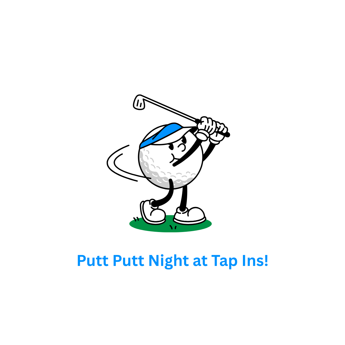 Pride Alliance Goes Putt Putt