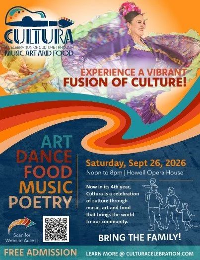Cultura 2026!