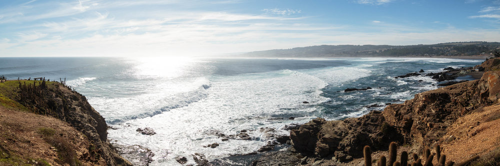  Punta de Lobos, Pichilemu 