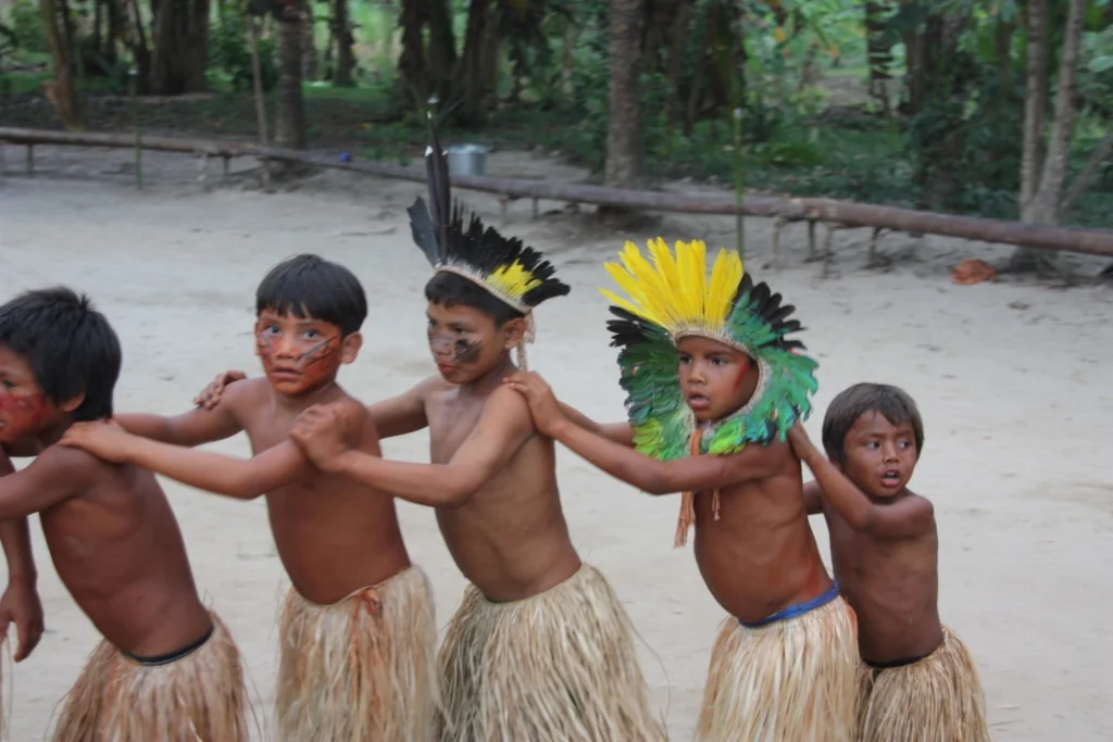 International Day of the World's Indigenous Peoples