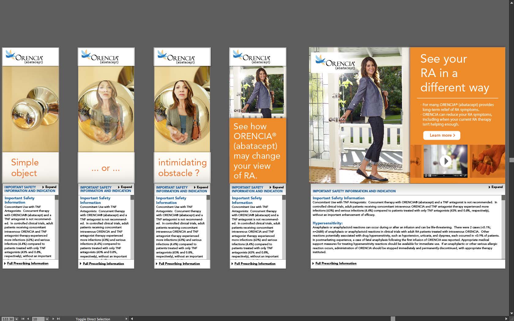 Orencia DTC Banner Ad (Copy)