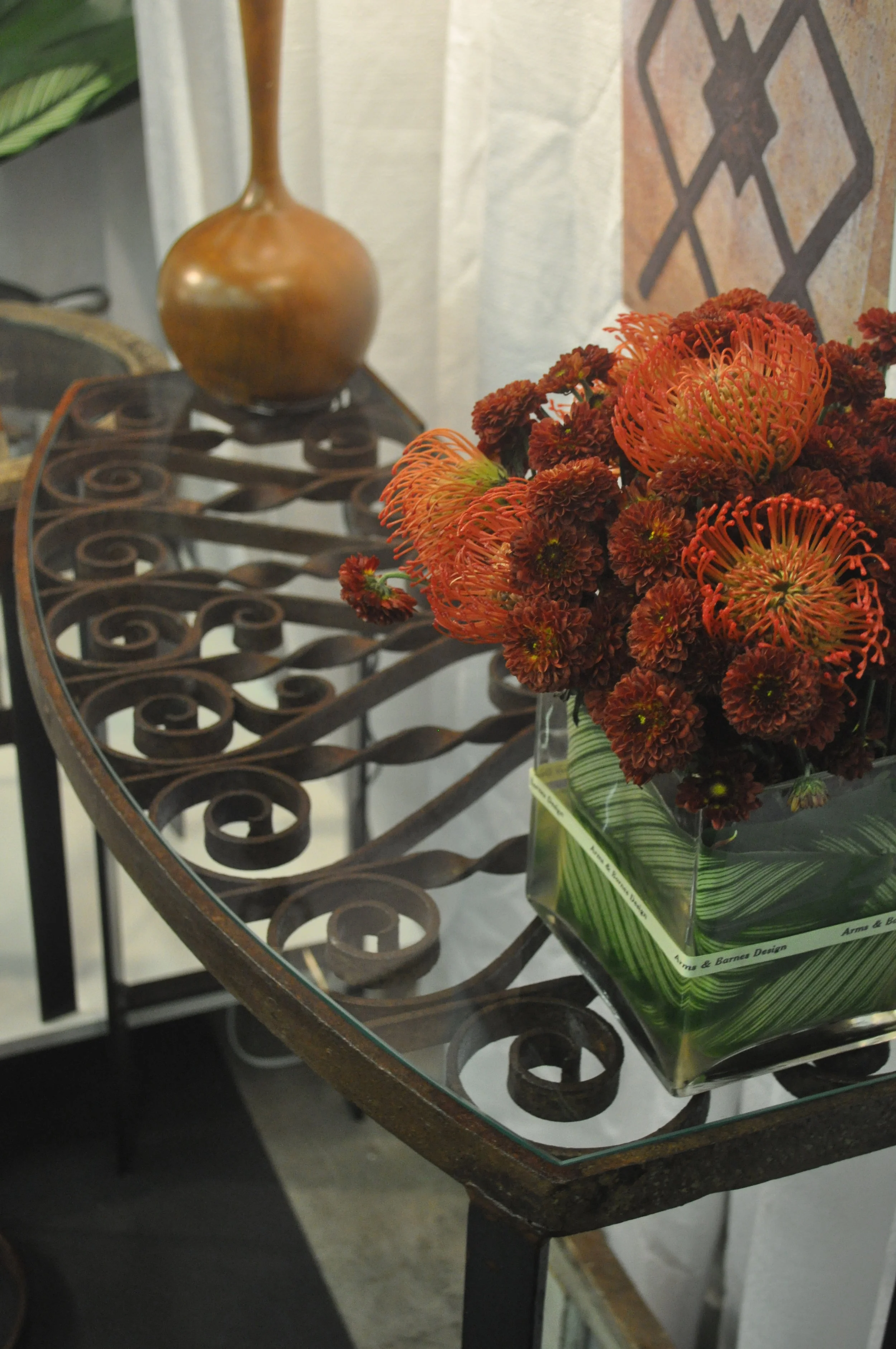 Console Table