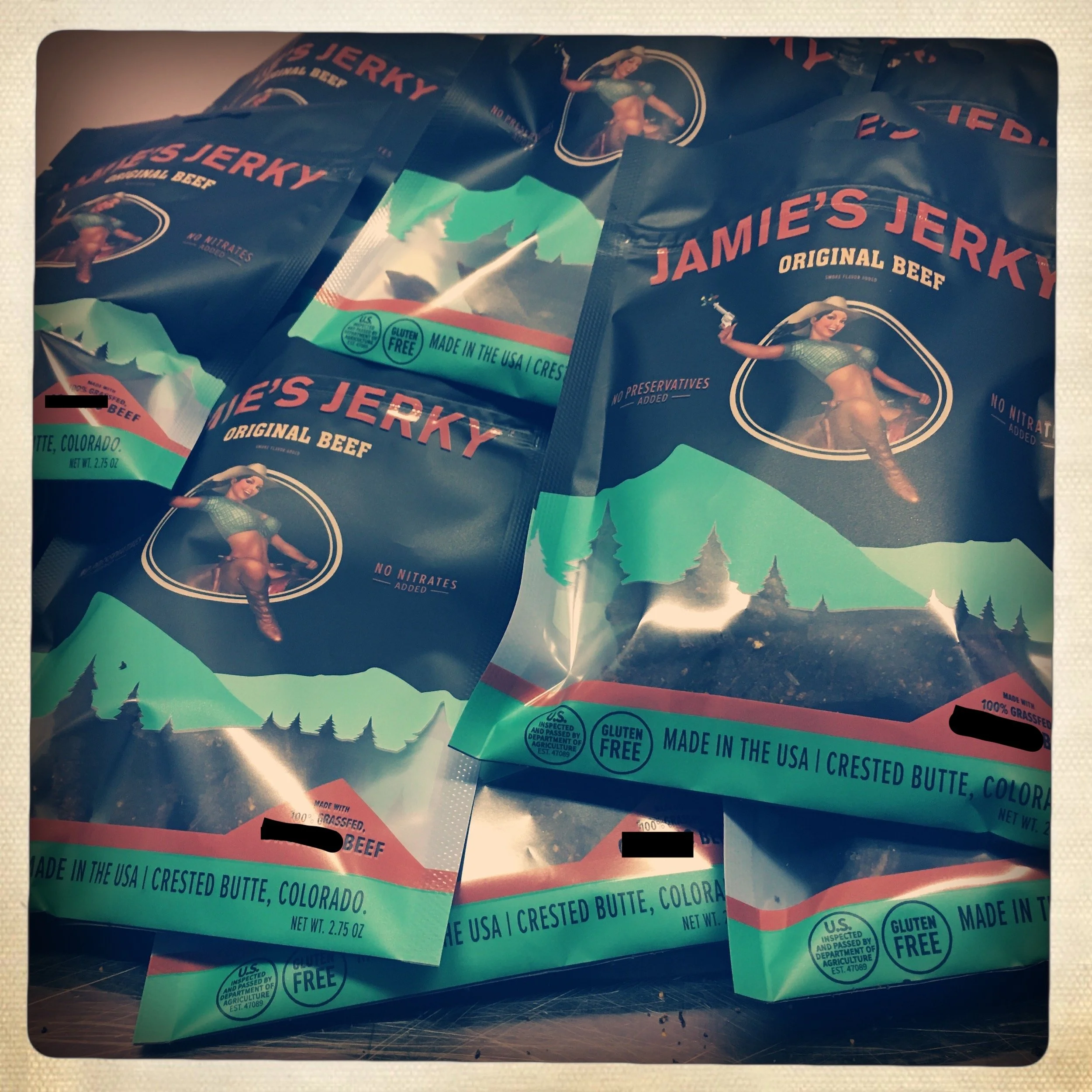 Shop — Jamie's Jerky