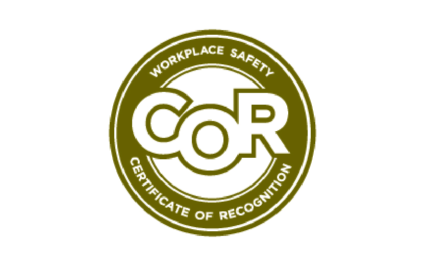 COR Certified