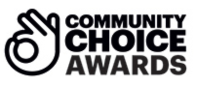 2017 Community Choice for best dance studio