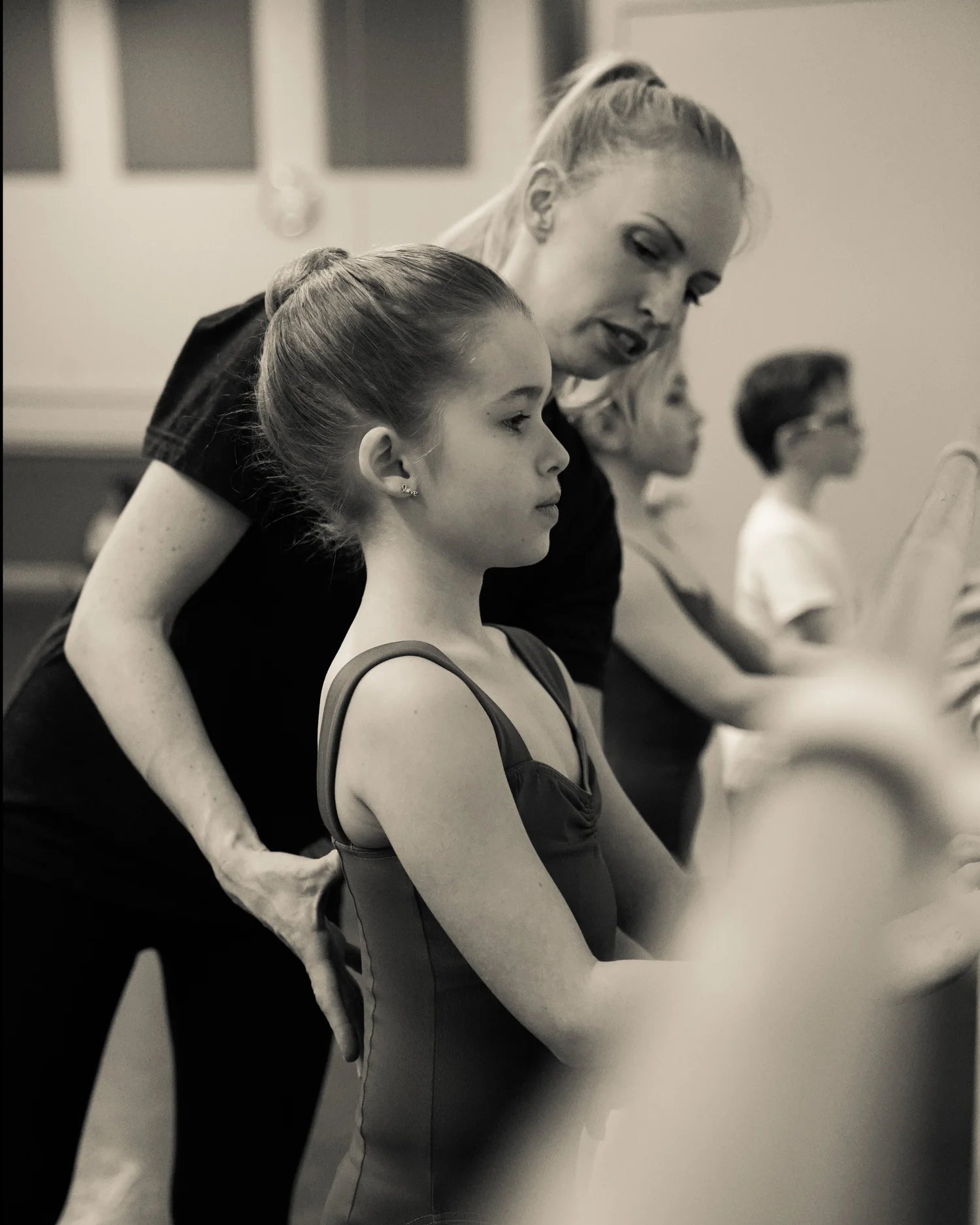 How To Make The Best Bun Ever Alive Danceworks