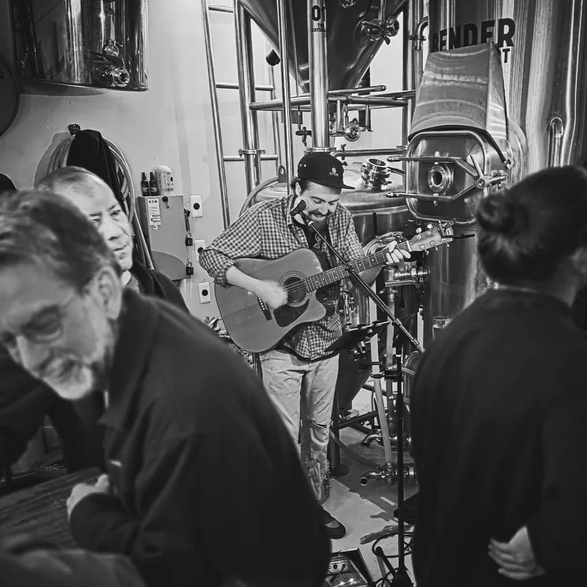 DRUERY FIRST GIG FRONT SHOT.jpg