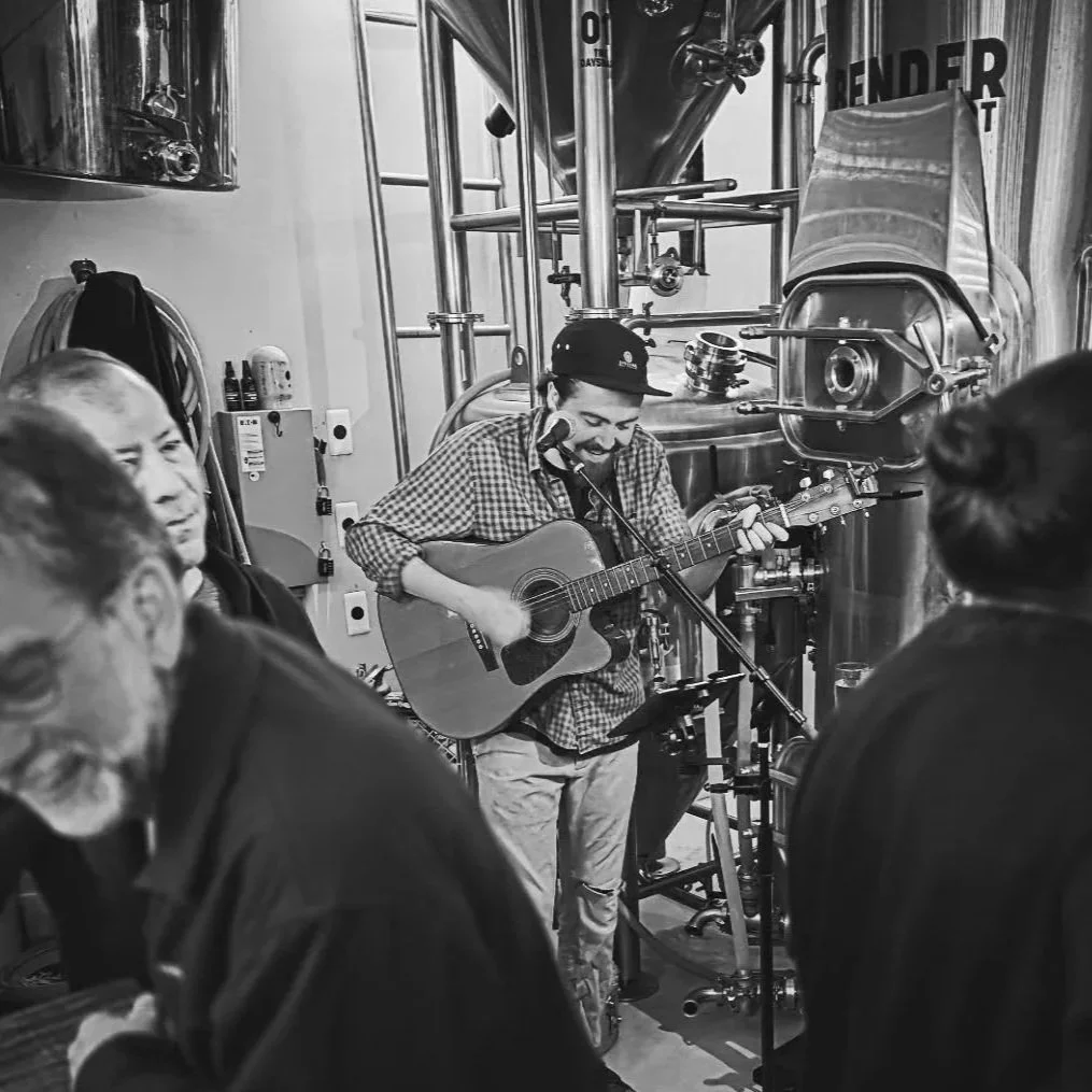 DRUERY FIRST GIG FRONT SHOT.jpg