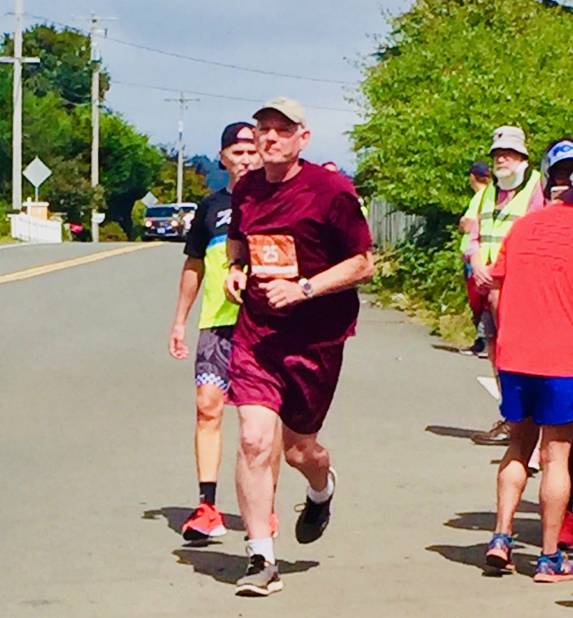 Recently I ran with a 12 member relay team a difficult 200 mile relay race. Setting a pace and perseverance was key to completing the three 5-8 mile legs each team member was assigned to run. How do you continue without being discouraged and quitting? For me, I would breathe in rhythm and sing songs to keep my mind off the physical pain. Nik Ripken in his book, “The Insanity of Obedience” highlights the practices of the persecuted Christian. One of those practices, is that the persecuted believer has hymns and spiritual songs memorized. During difficult days and seasons, the persecuted believer sings these hymns and spiritual songs as a way to persevere. Psalm 40 is a psalm of perseverance. David writes, “He has put a new song in my mouth. Praise to our God; many will see it and fear, and will trust in the Lord.” (Psalm 40:3, NKJV). Do you begin and end each day singing hymns and songs of praise? Do you give praise to God during the difficult seasons of life?