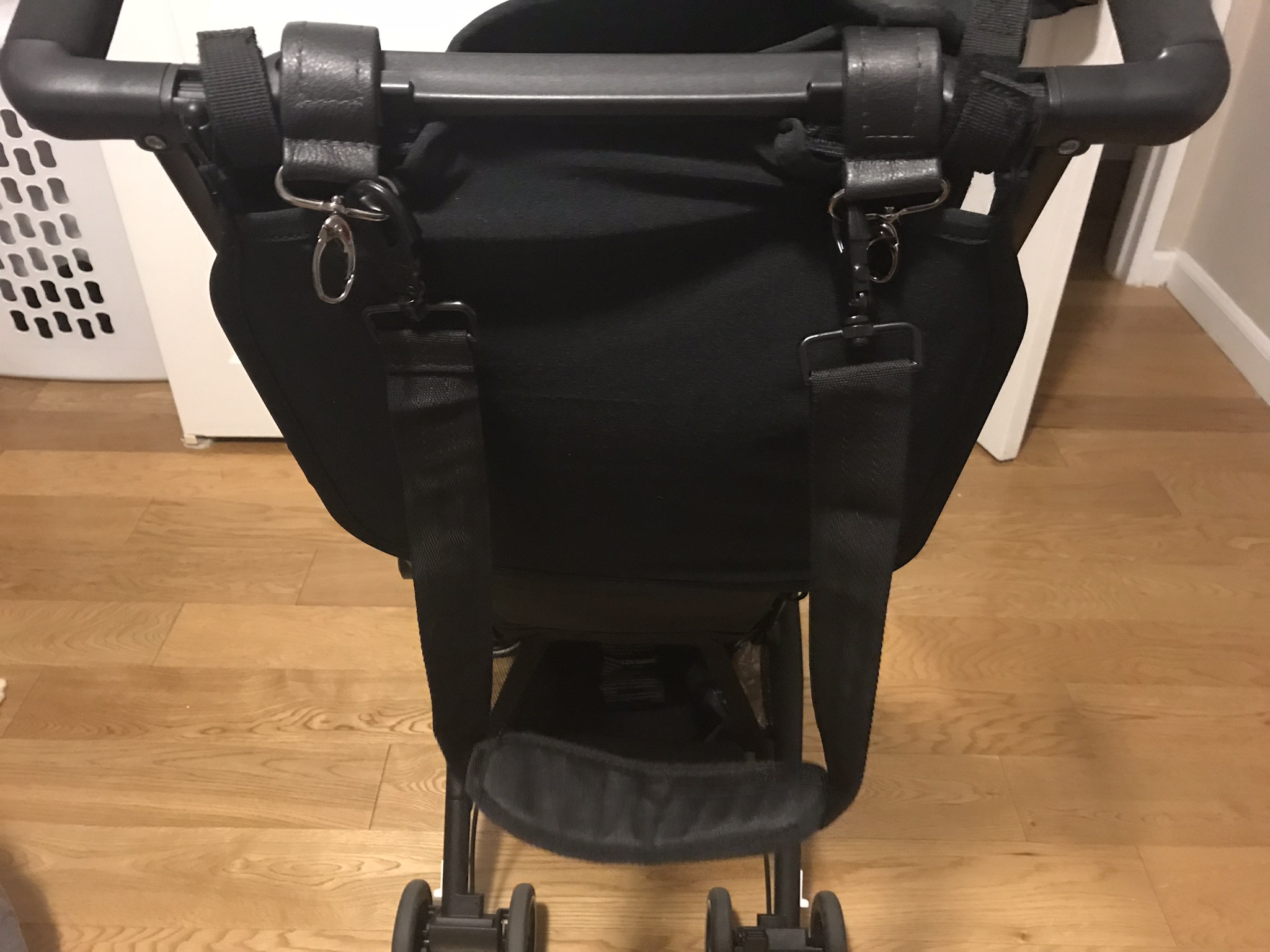 gb pockit stroller hacks