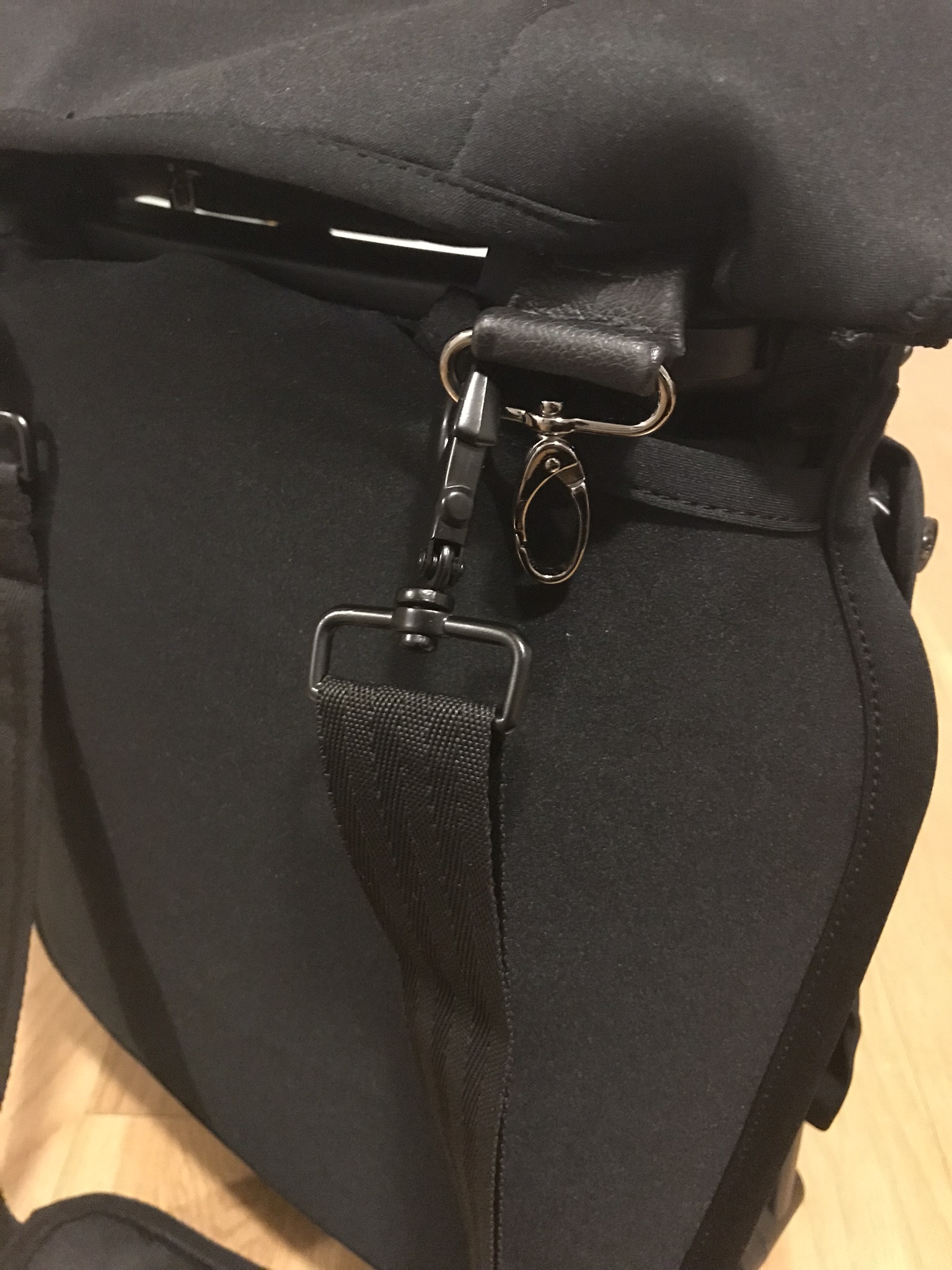 GB Pockit Stroller Hack: Carry Handle, Carry Strap Hack, and Carry Bag ...