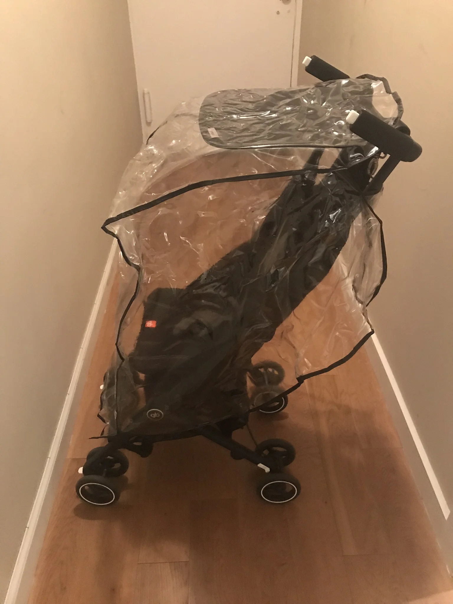 rain cover for pockit stroller