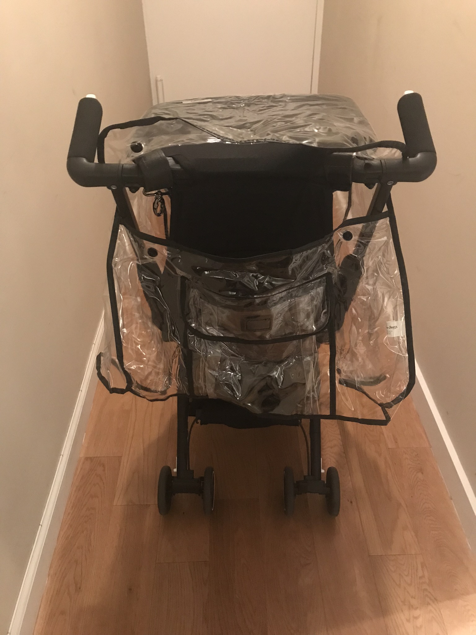 gb stroller rain cover