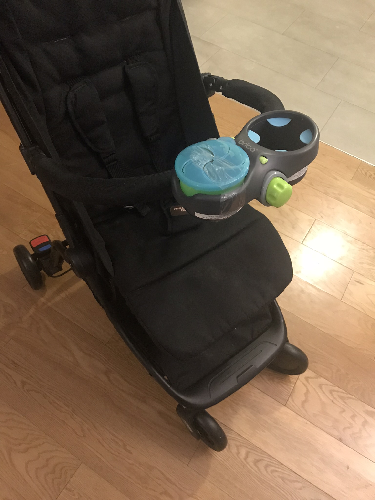 universal buggy snack tray