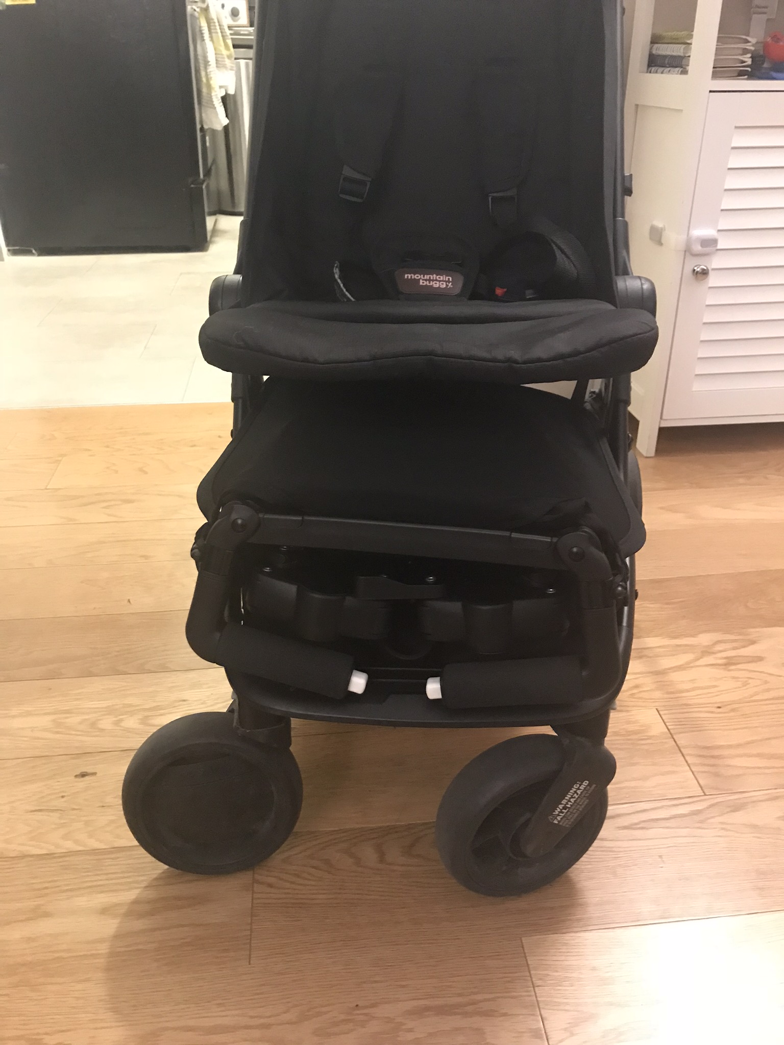 gb pockit stroller carry bag