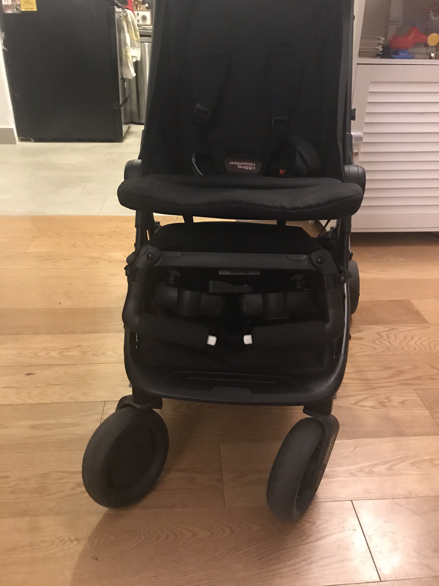 gb pockit stroller bag