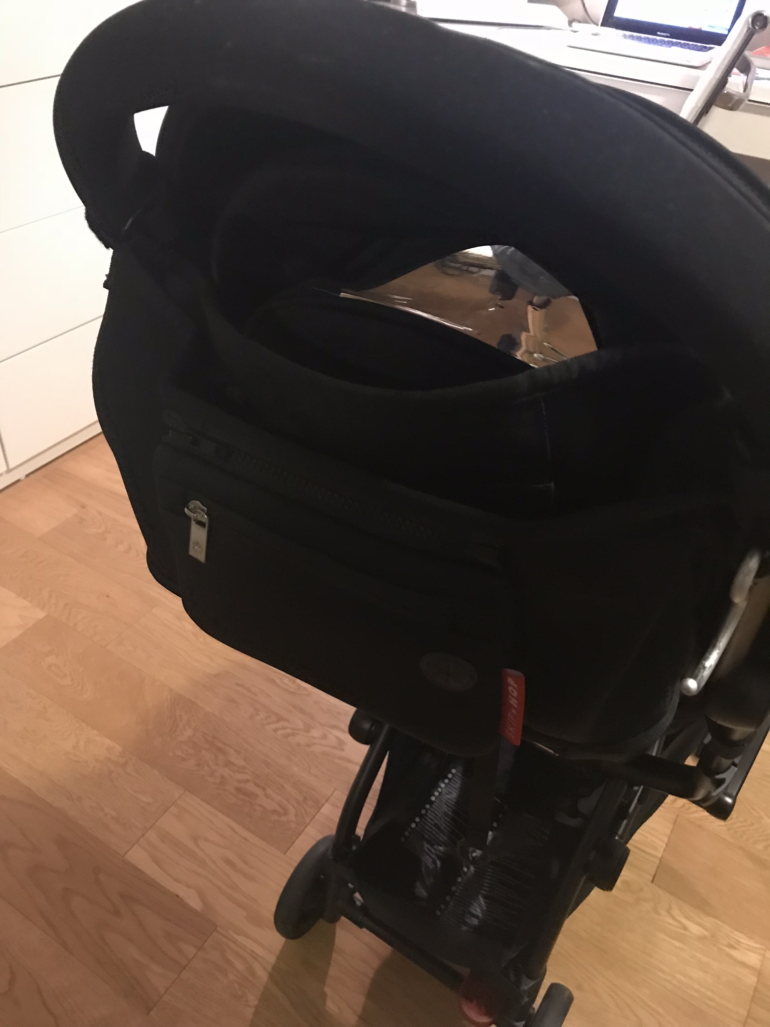 stokke pram bag