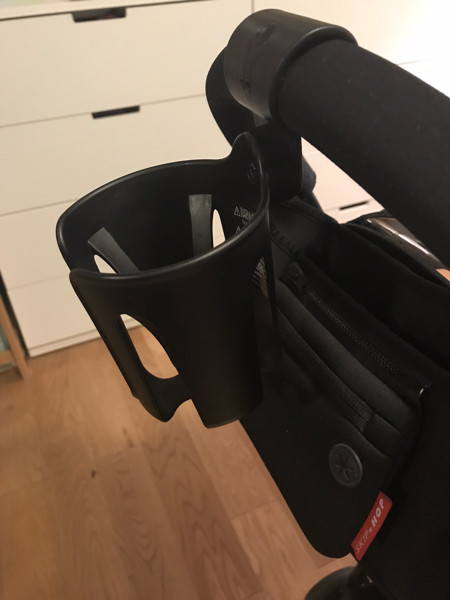 yoyo stroller cup holder