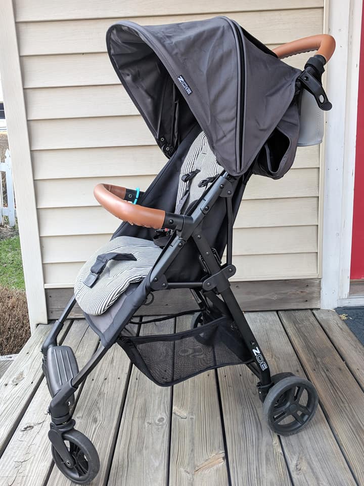 zoe stroller xlc v2