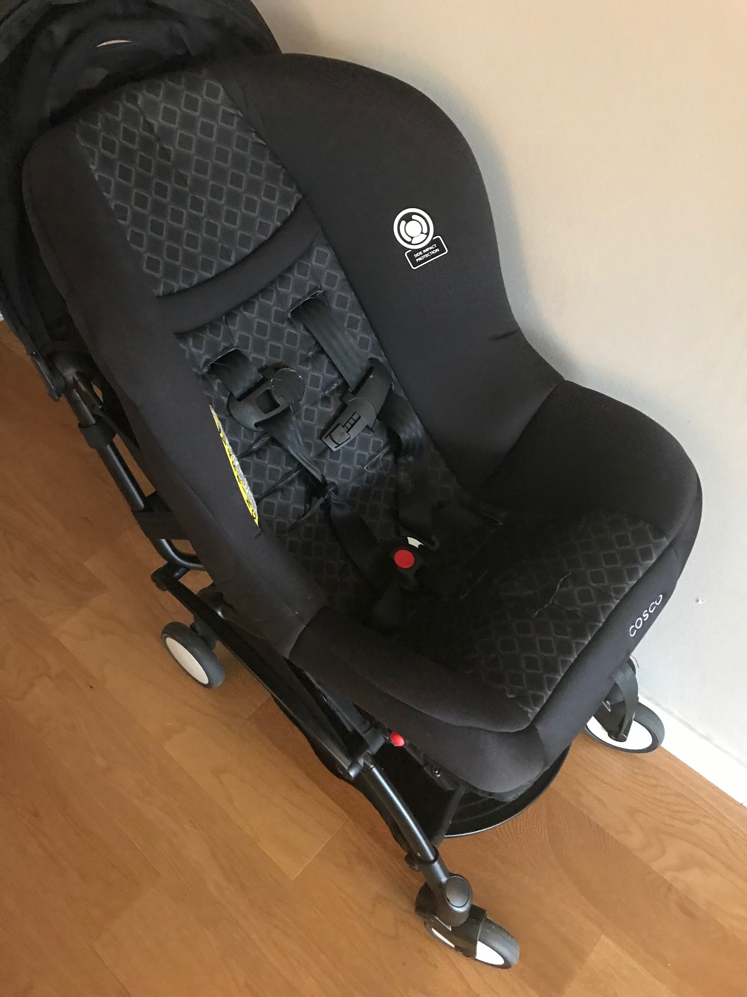 cosco scenera stroller