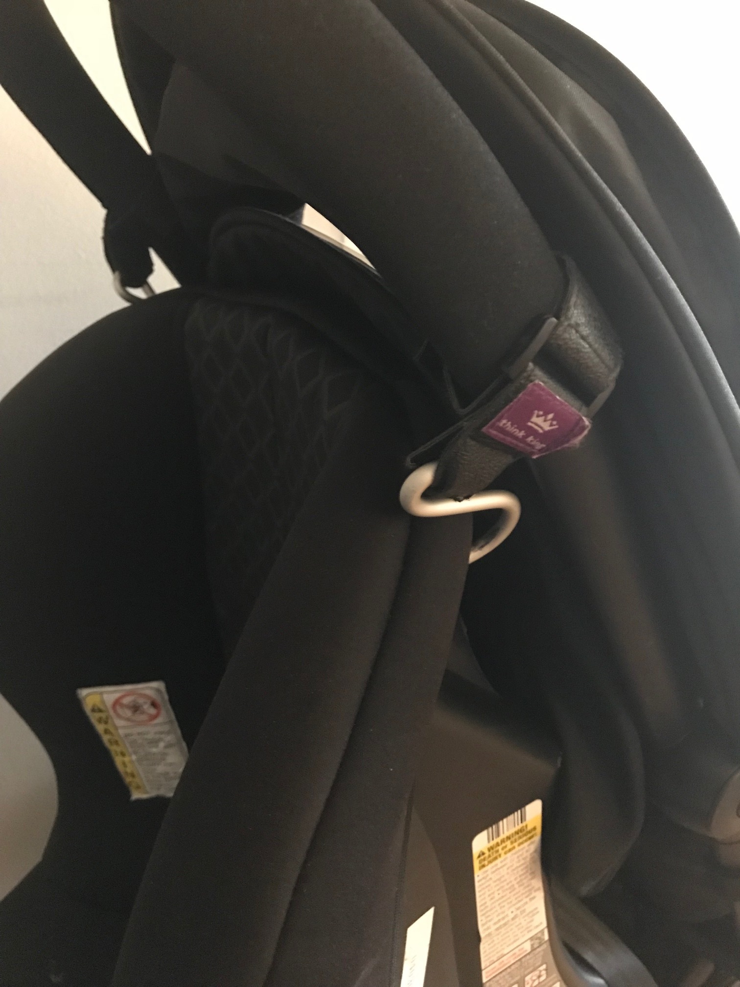 BabyZen Yoyo Stroller Hack: Toddler Carseat — MOMMY SIMPLY