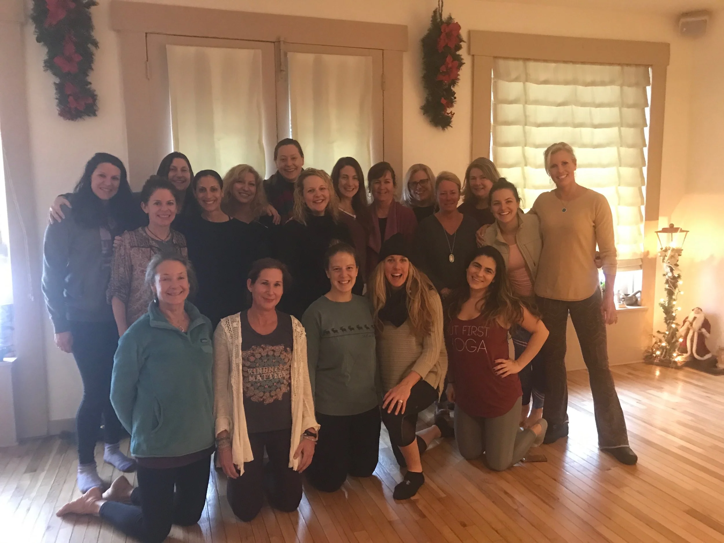 Vermont Yoga & Mindfulness Retreat