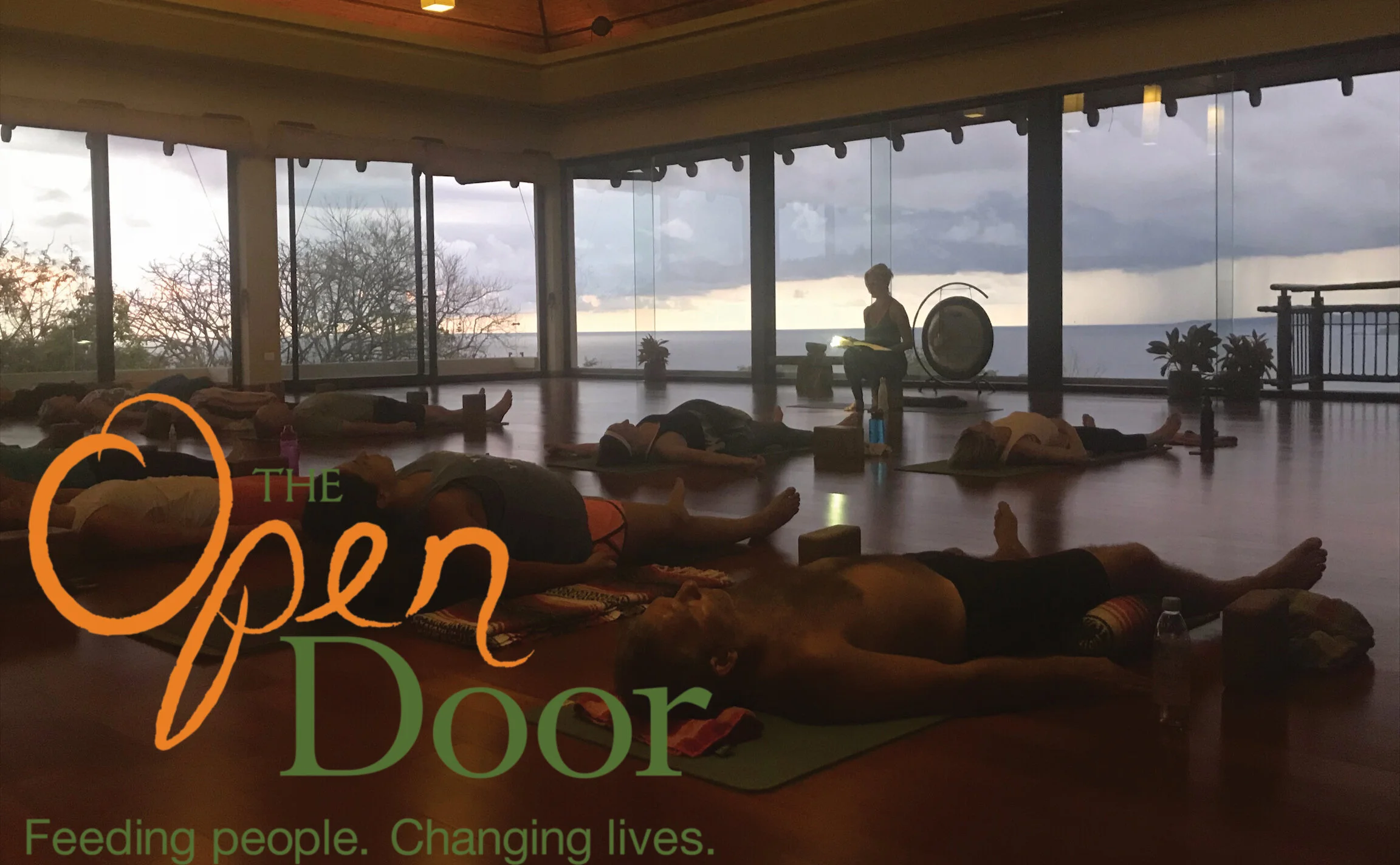 2:30 PM Yoga Nidra for The Open Door (11/27/22)