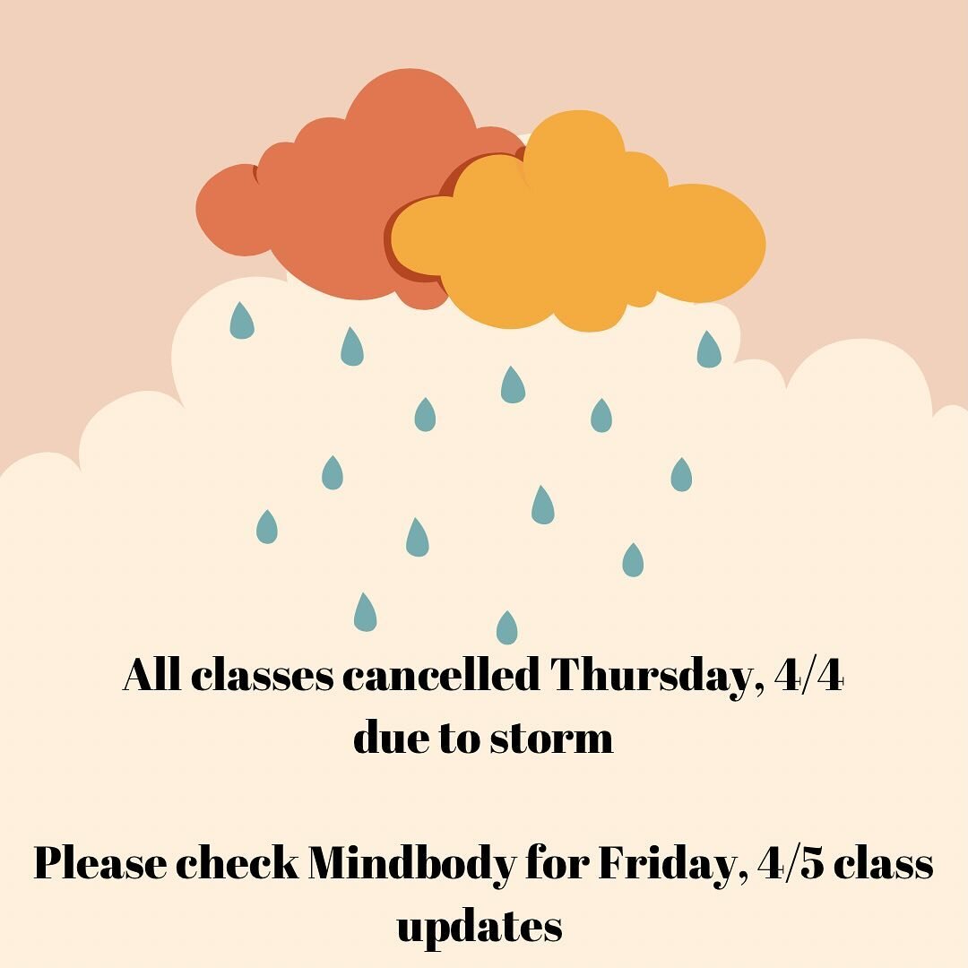 Sorry for the inconvenience! Please be sure to check Mindbody and email updates for info on reopening! 🐘🌳
&bull;
&bull;
&bull;
#ety #elephanttreeyoga #ipswichma #ipswichuoga #ipswich #poweryoga #noreaster